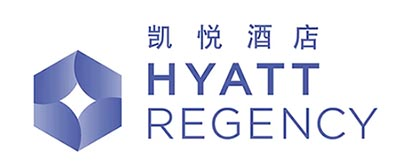 凯悦伦敦丘吉尔酒店 Logo